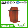 Classic wooden speech table/lecture table/podium/rostrum